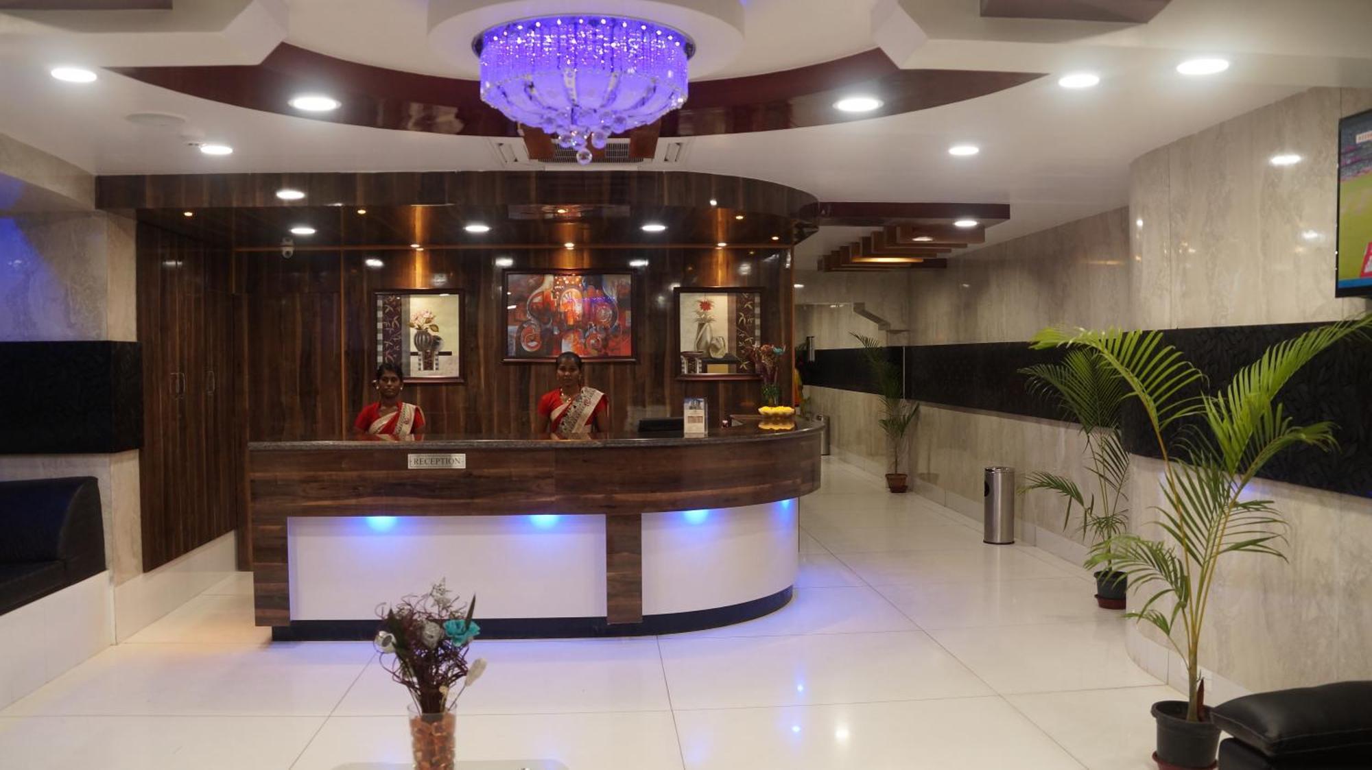 Kani Residency Hotel Tuticorin Exterior photo