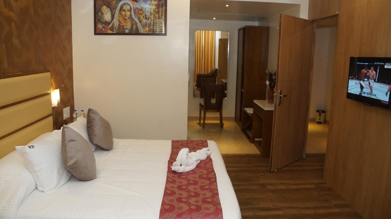 Kani Residency Hotel Tuticorin Exterior photo
