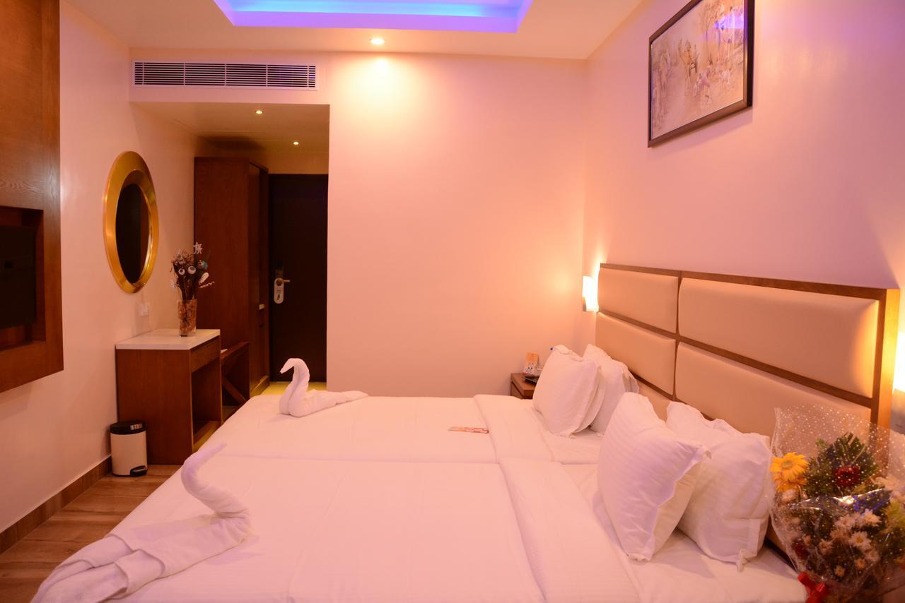 Kani Residency Hotel Tuticorin Exterior photo