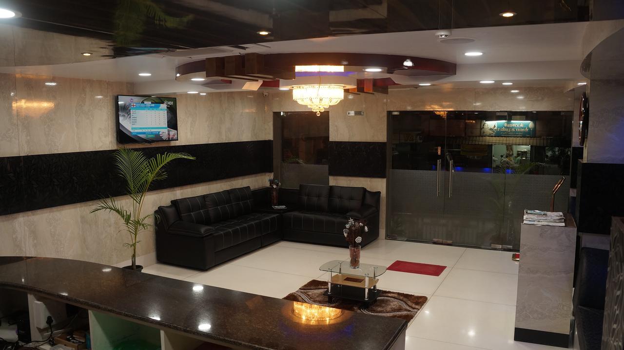Kani Residency Hotel Tuticorin Exterior photo